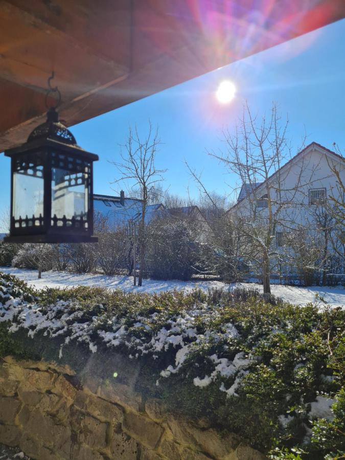 Altmuehltaler Ferienwohnung Beilngries Extérieur photo