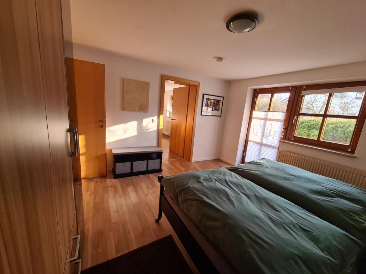 Altmuehltaler Ferienwohnung Beilngries Extérieur photo