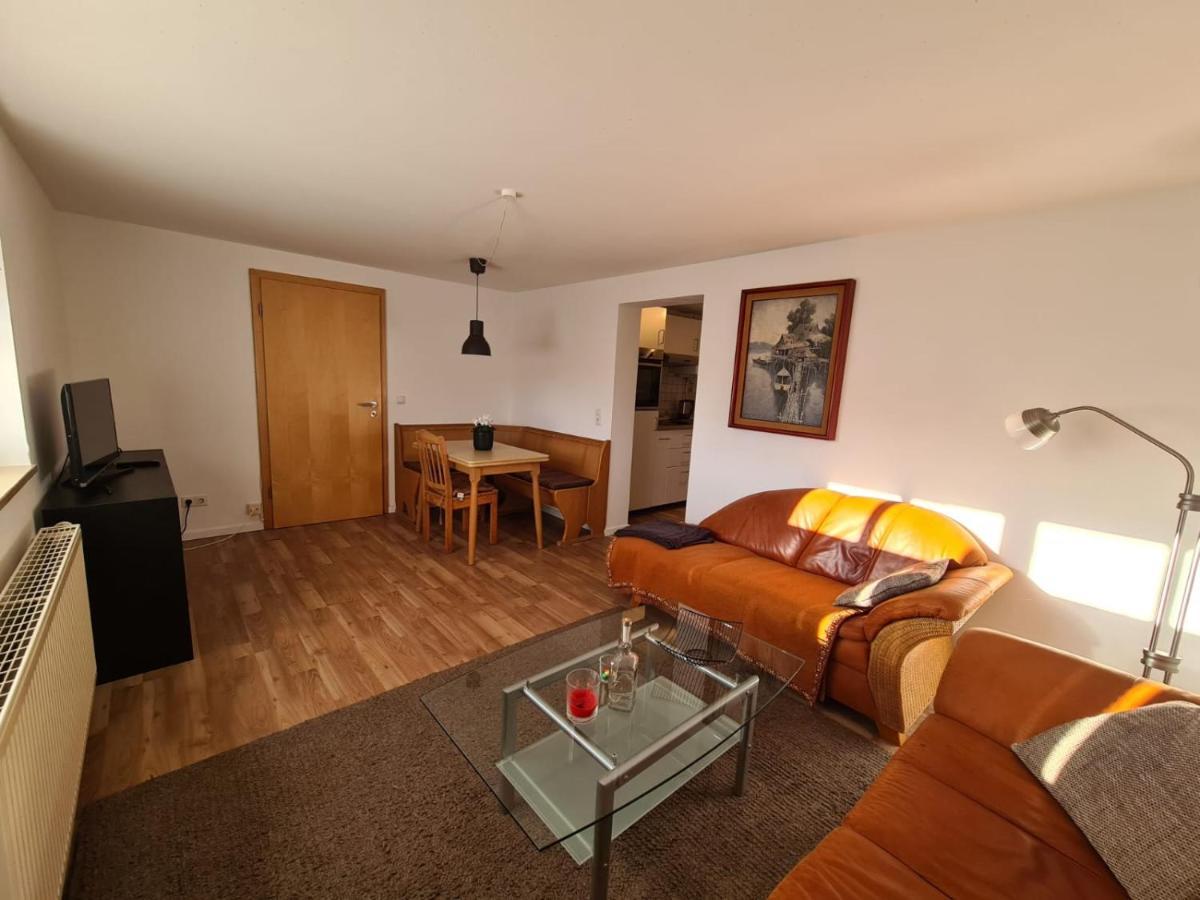 Altmuehltaler Ferienwohnung Beilngries Extérieur photo