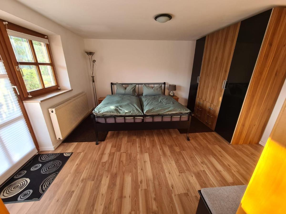 Altmuehltaler Ferienwohnung Beilngries Extérieur photo