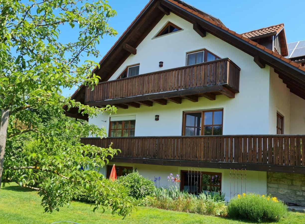 Altmuehltaler Ferienwohnung Beilngries Extérieur photo